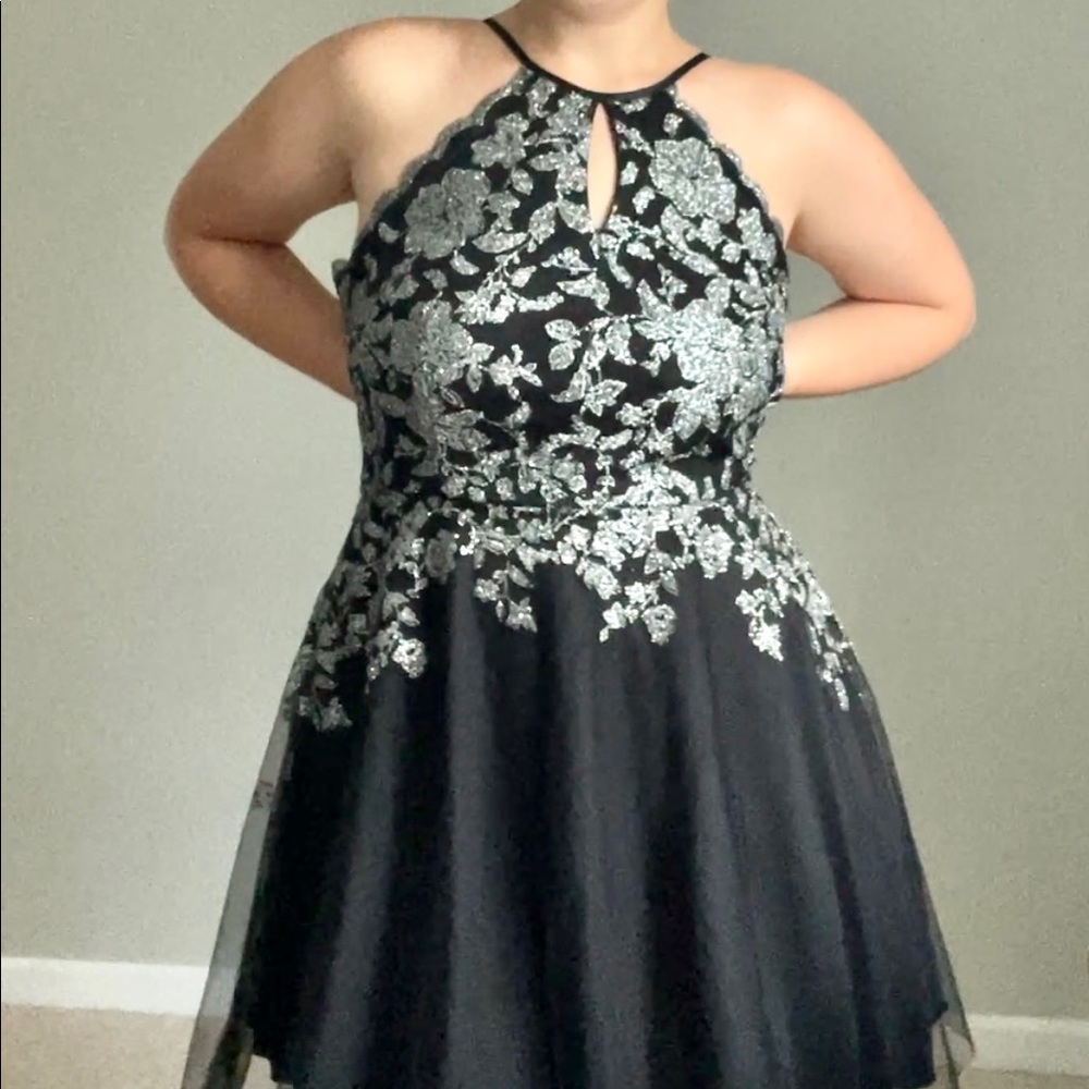 Black Formal Dress